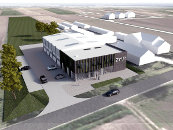 Pozwolenie na budowę budynku biurowego z halą produkcyjną!